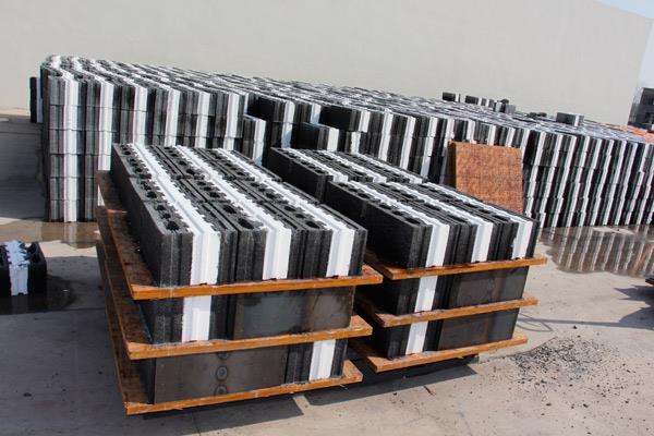 自保溫砌塊應(yīng)用于建筑外墻有什么好處？